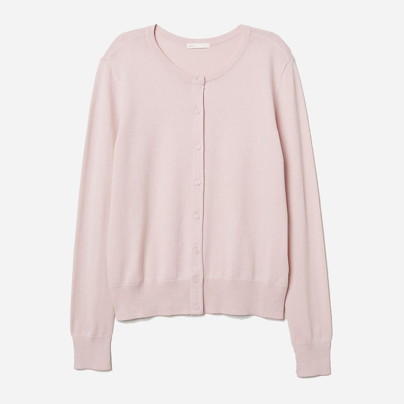 

Кардиган H&M 579541b45 XL Розовый