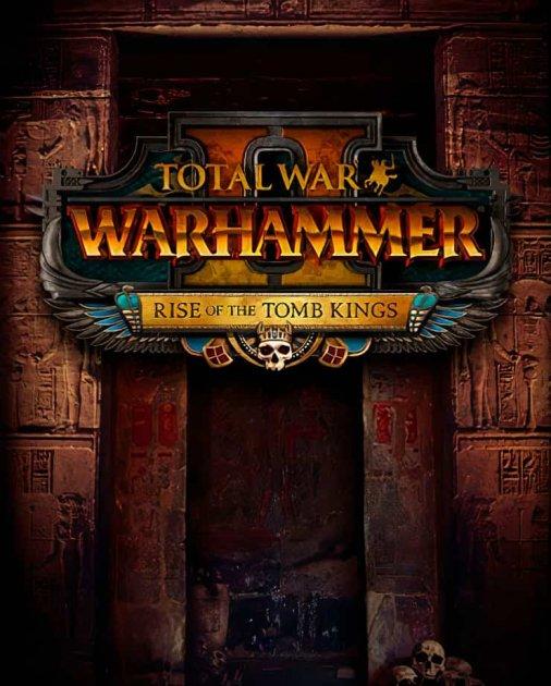 

Total War: WARHAMMER II - The Rise of the Tomb Kings (Ключ Steam) для ПК