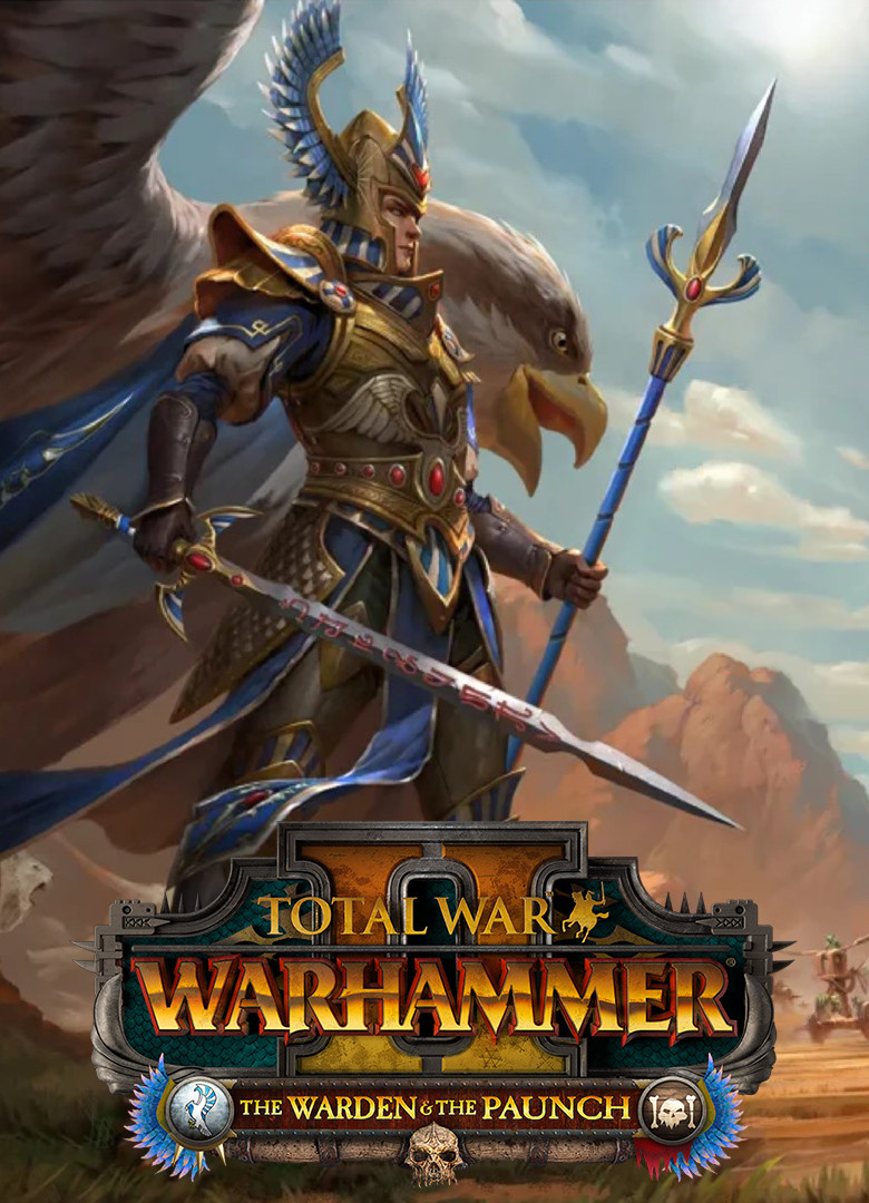

Total War: WARHAMMER II – The Warden and the Paunch (Ключ Steam) для ПК