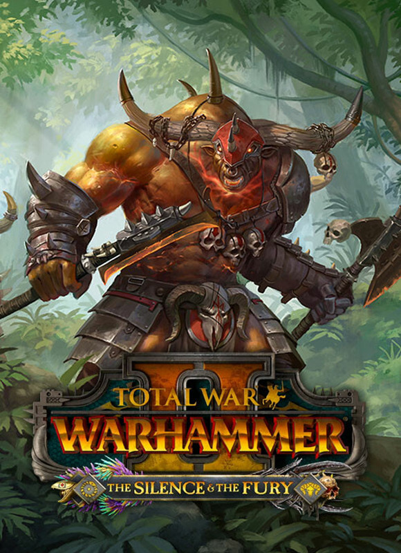 

Total War: Warhammer II - The Silence & The Fury (Ключ Steam) для ПК