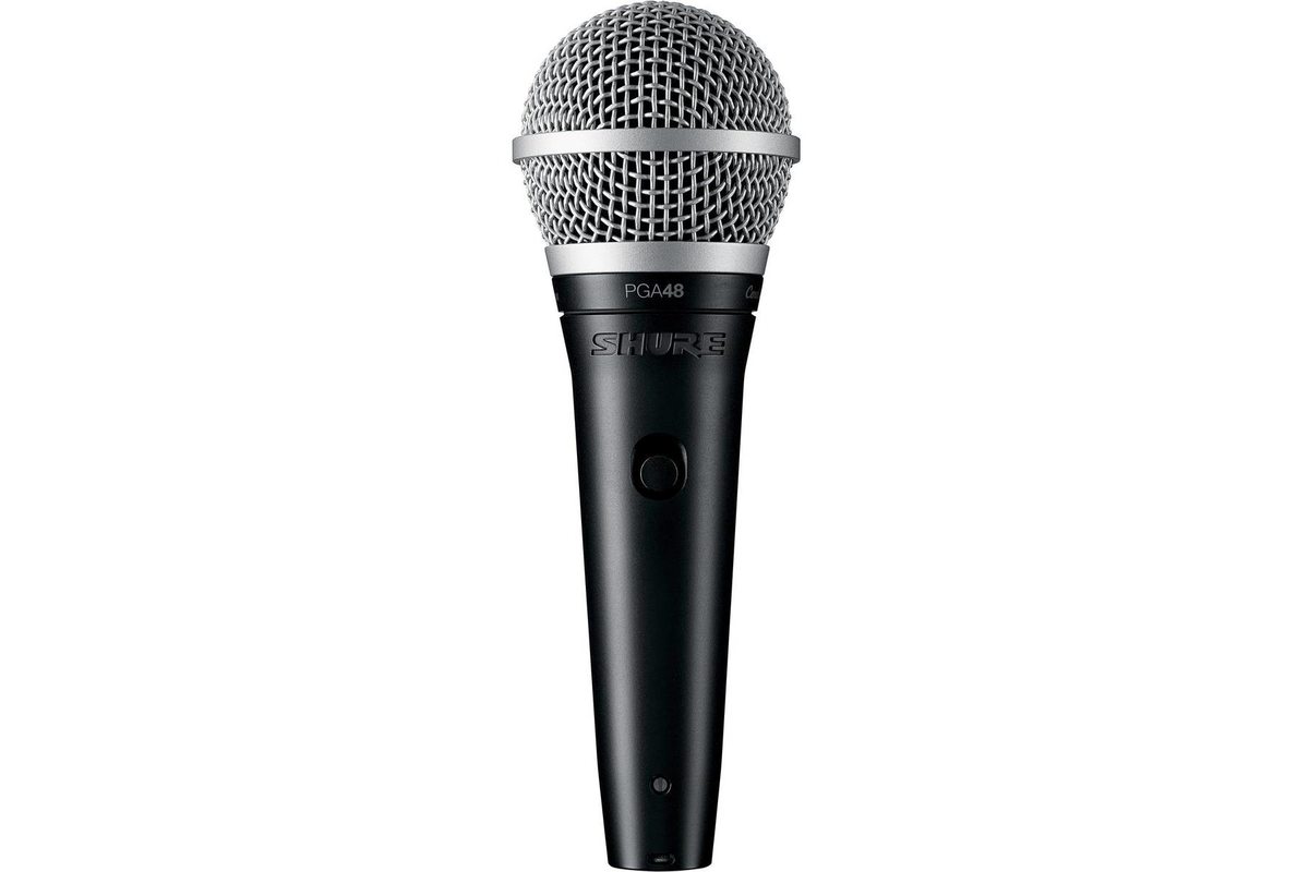 

Микрофон SHURE PGA48-XLR-E