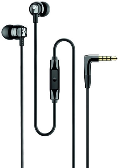 

Наушники Sennheiser CX 300S Black (508593)