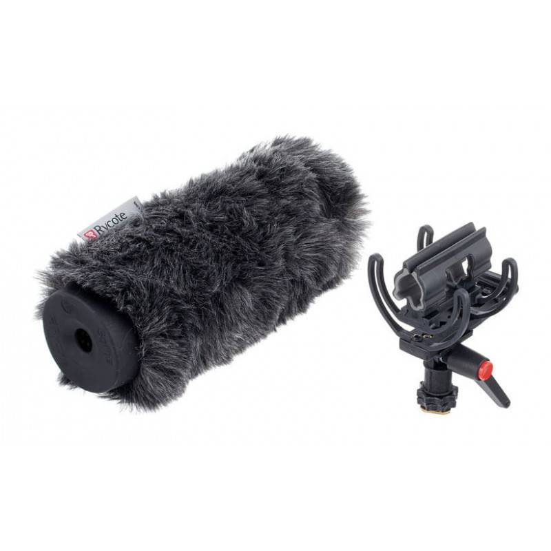 

Микрофонный аксессуар Rycote Softie Kit, NTG 94249