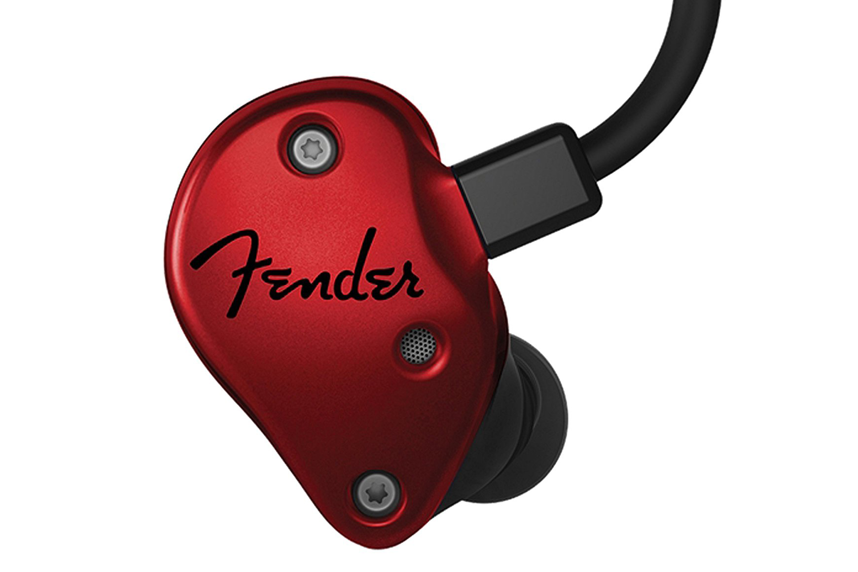 

Наушники Fender FXA6 In-Ear Red