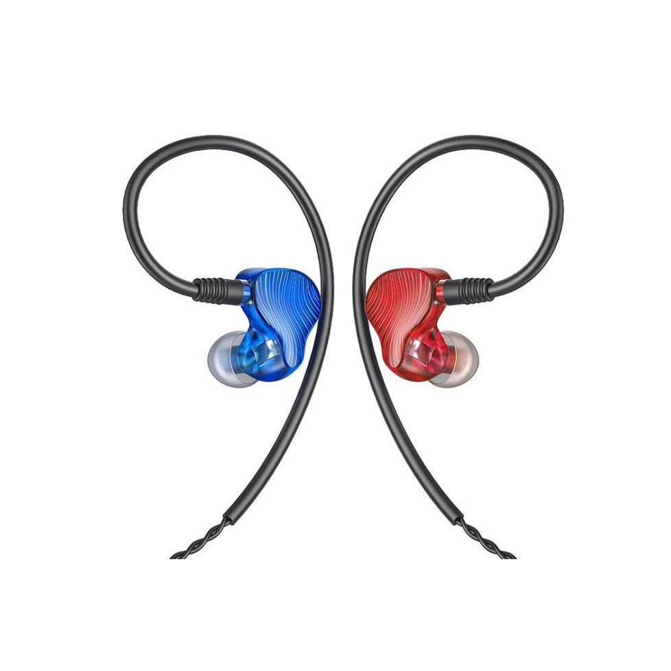

Наушники FIIO FA1 Blue Red