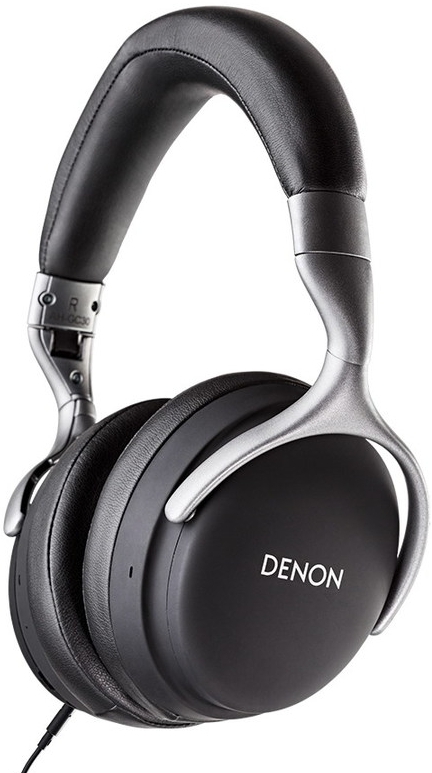 

Наушники Denon AH-GC30 Black