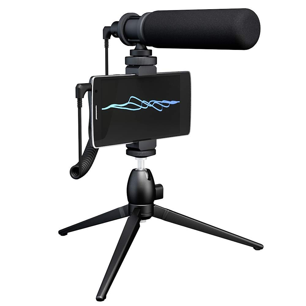

Микрофон с триподом Maono by 2Е AU-CM10S Vlog KIT