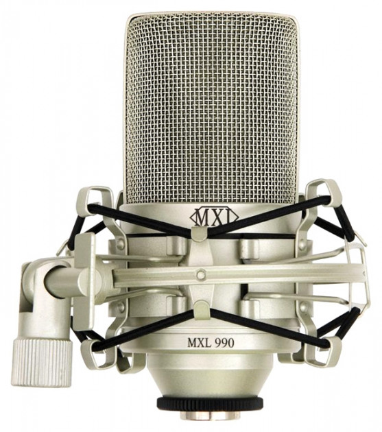 

Микрофон Marshall Electronics MXL 990