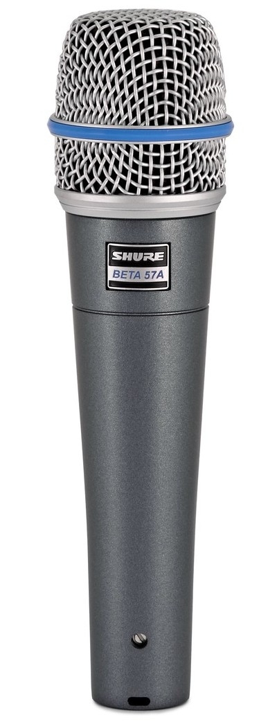 

Микрофон Shure Beta 57A