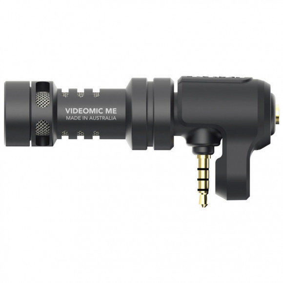 

Микрофон Rode VideoMic Me