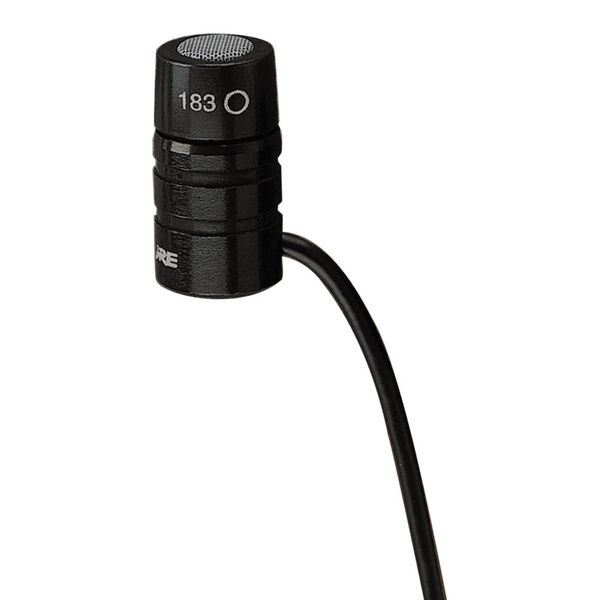 

Петличный микрофон Shure WL183