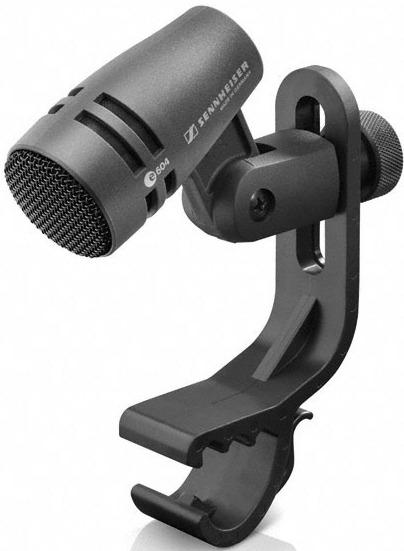 

Микрофон Sennheiser E 604