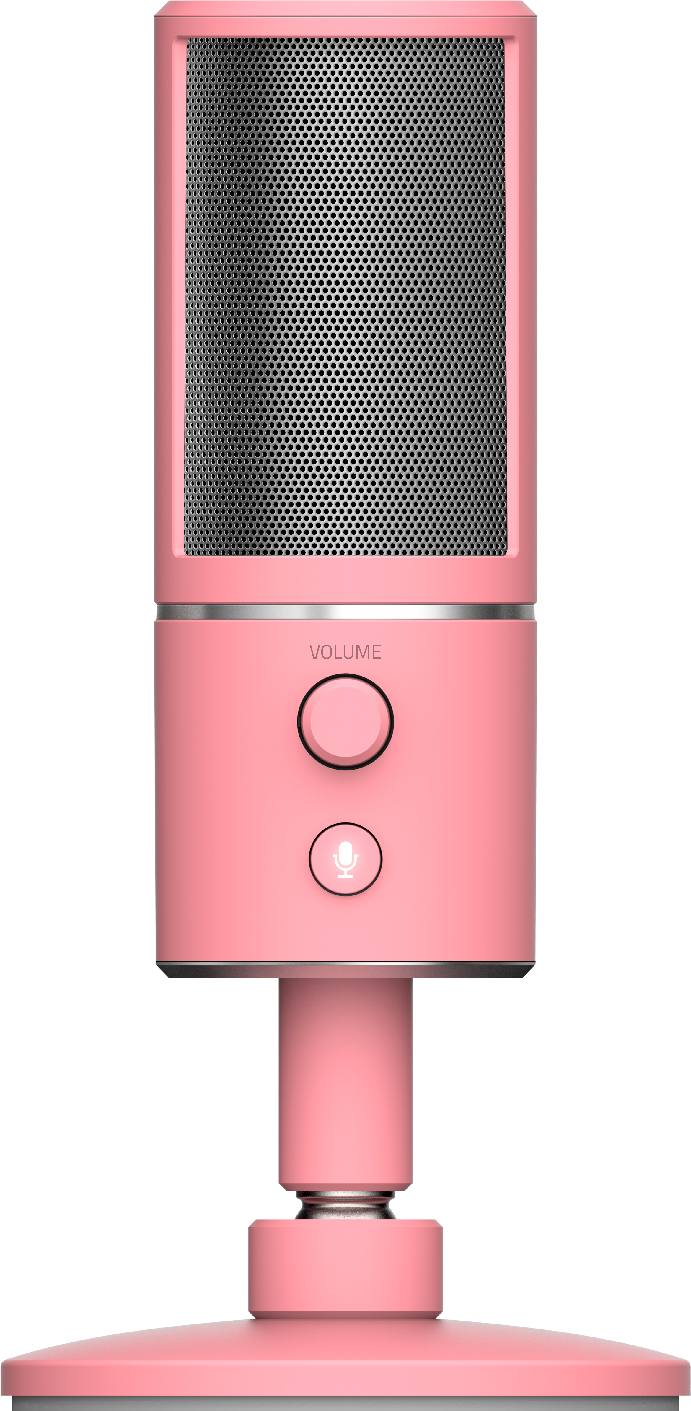 

Микрофон Razer Seiren X Quartz Edition (RZ19-02290300-R3M1)
