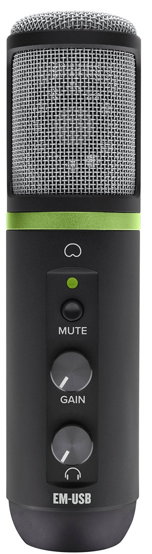 

Микрофон Mackie EM-USB