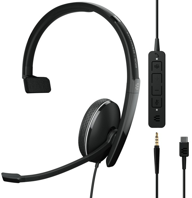 

Sennheiser/ EPOS ADAPT 135T USB- C II (1000904 )