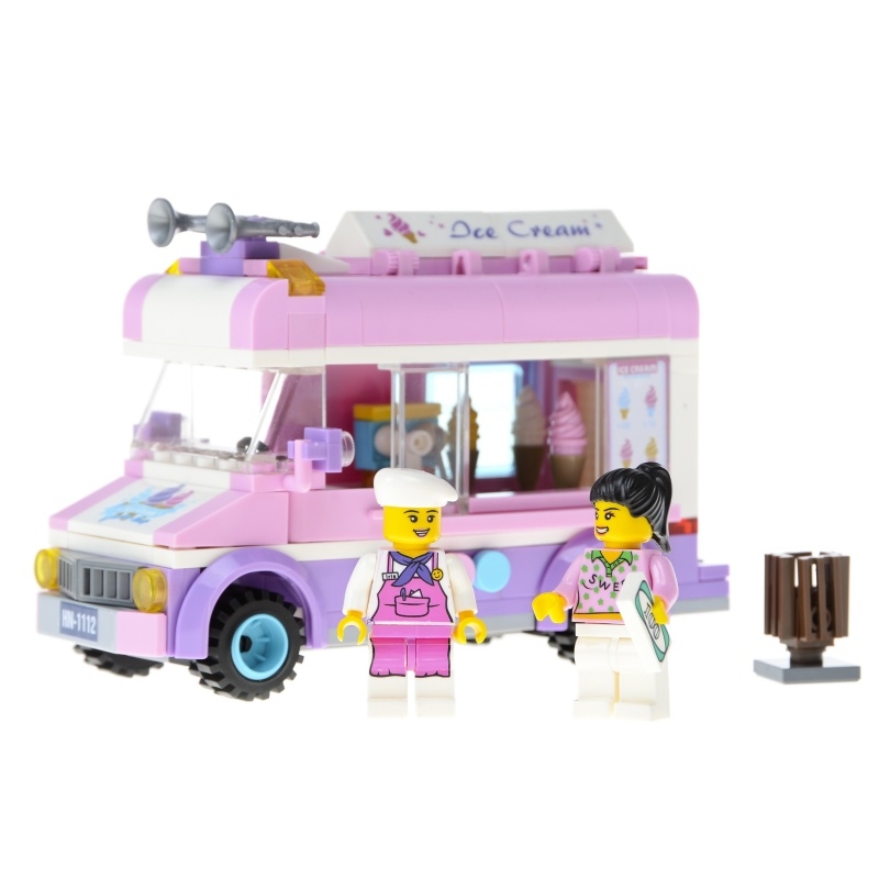 

Конструктор Авто Фургон Na-Na 68-040