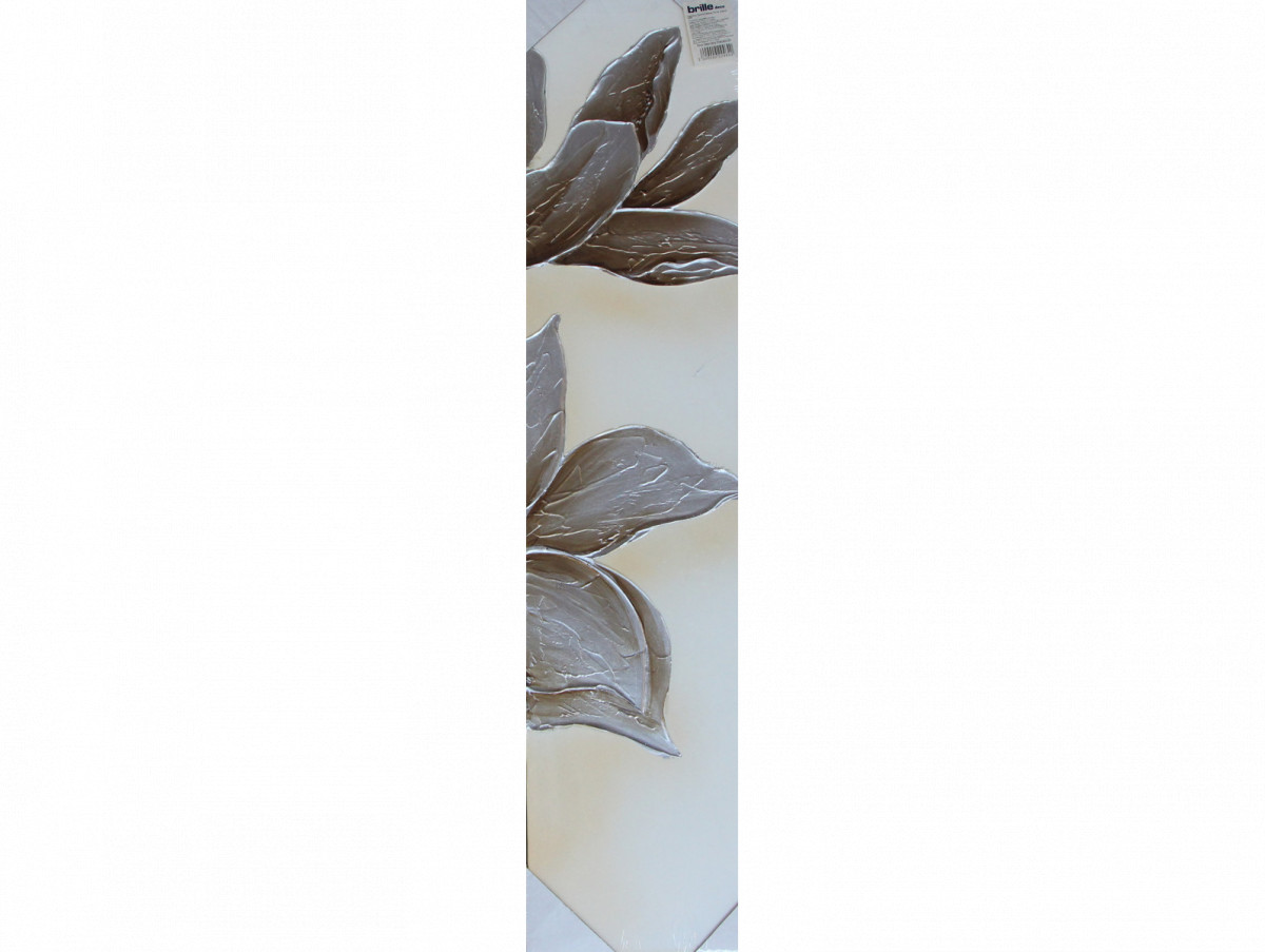 

Картина Триптих Цветок Brille QP6 D5-005-3