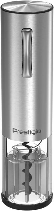 

Штопор Prestigio Nemi Smart Wine Opener Silver