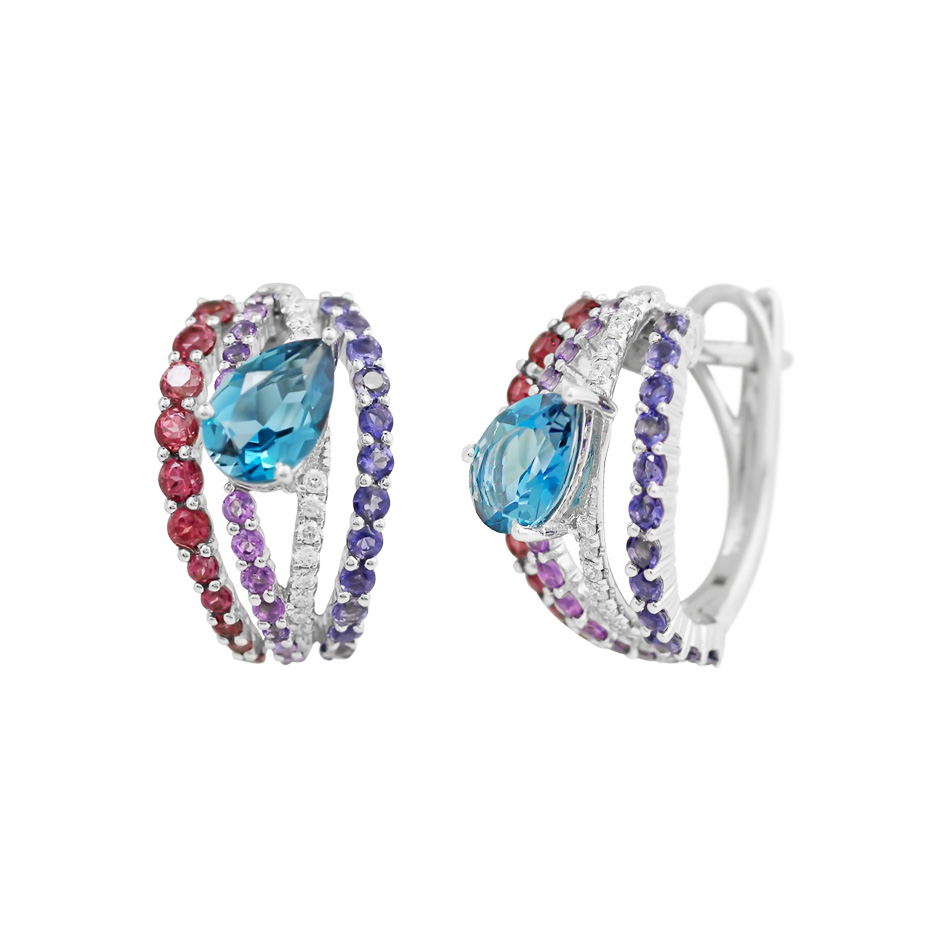 

Серьги из золота 1184770