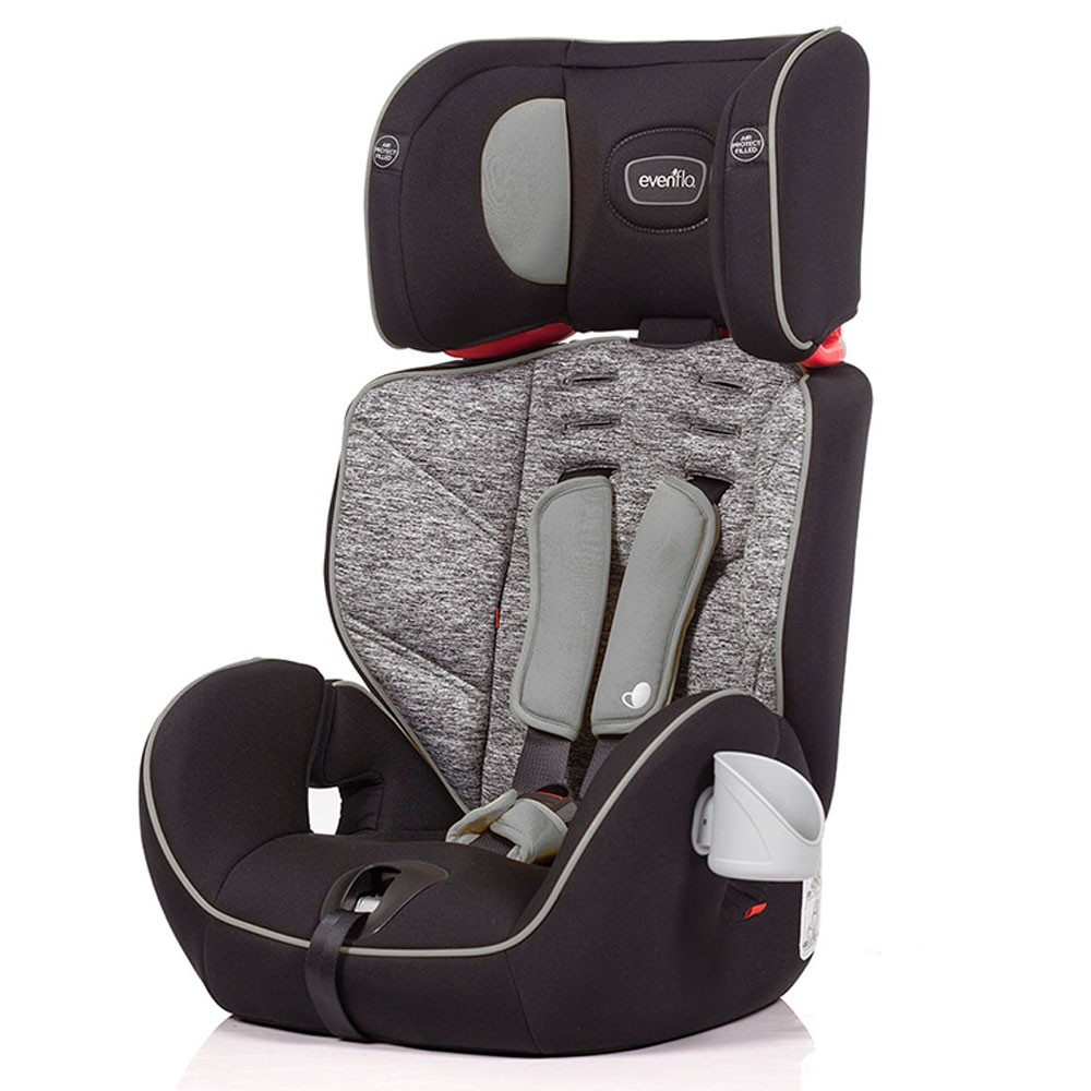 

Evenflo® автокресло Theron 3в1 - Granit (группа от 9 до 36 кг)