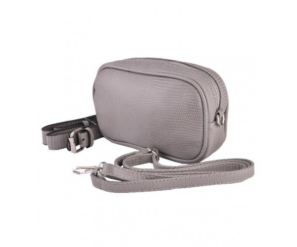 

Клатч поясной Серый Manelly Арт 8332-3