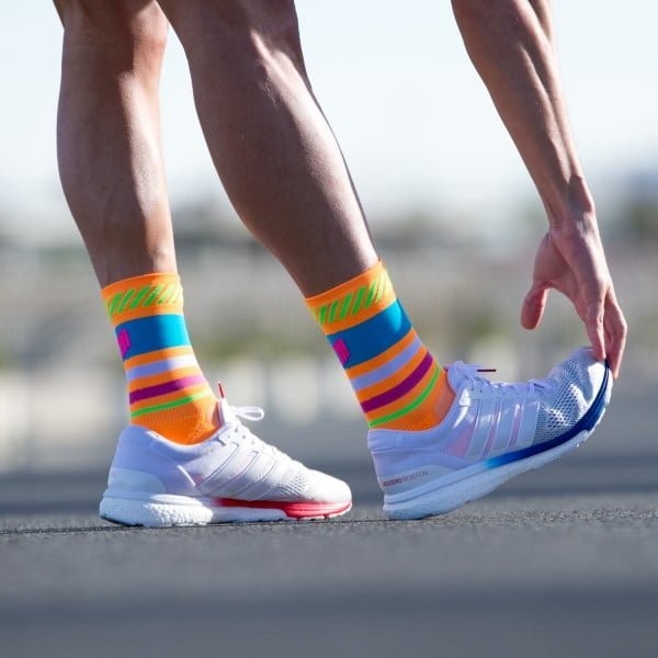 

Носки мужские Sporcks Run Lima Limon Orange, Носки мужские Sporcks Run Lima Limon Orange 35-37