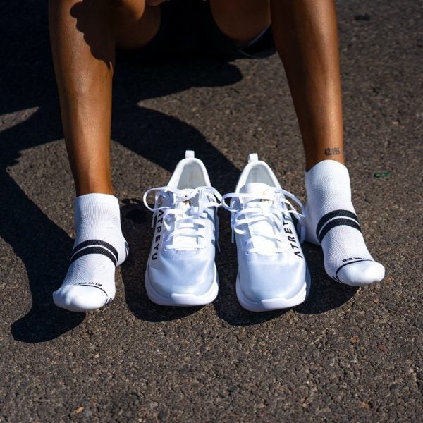 

Носки мужские Sporcks Run Noosa White, Носки мужские Sporcks Run Noosa White 35-37