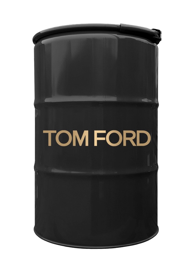 

Бочка дизайнерская в стиле LOFT (ЛОФТ) Тарне Рішення 1А2 внутреннее покрытие синее 200л чёрная TOM FORD