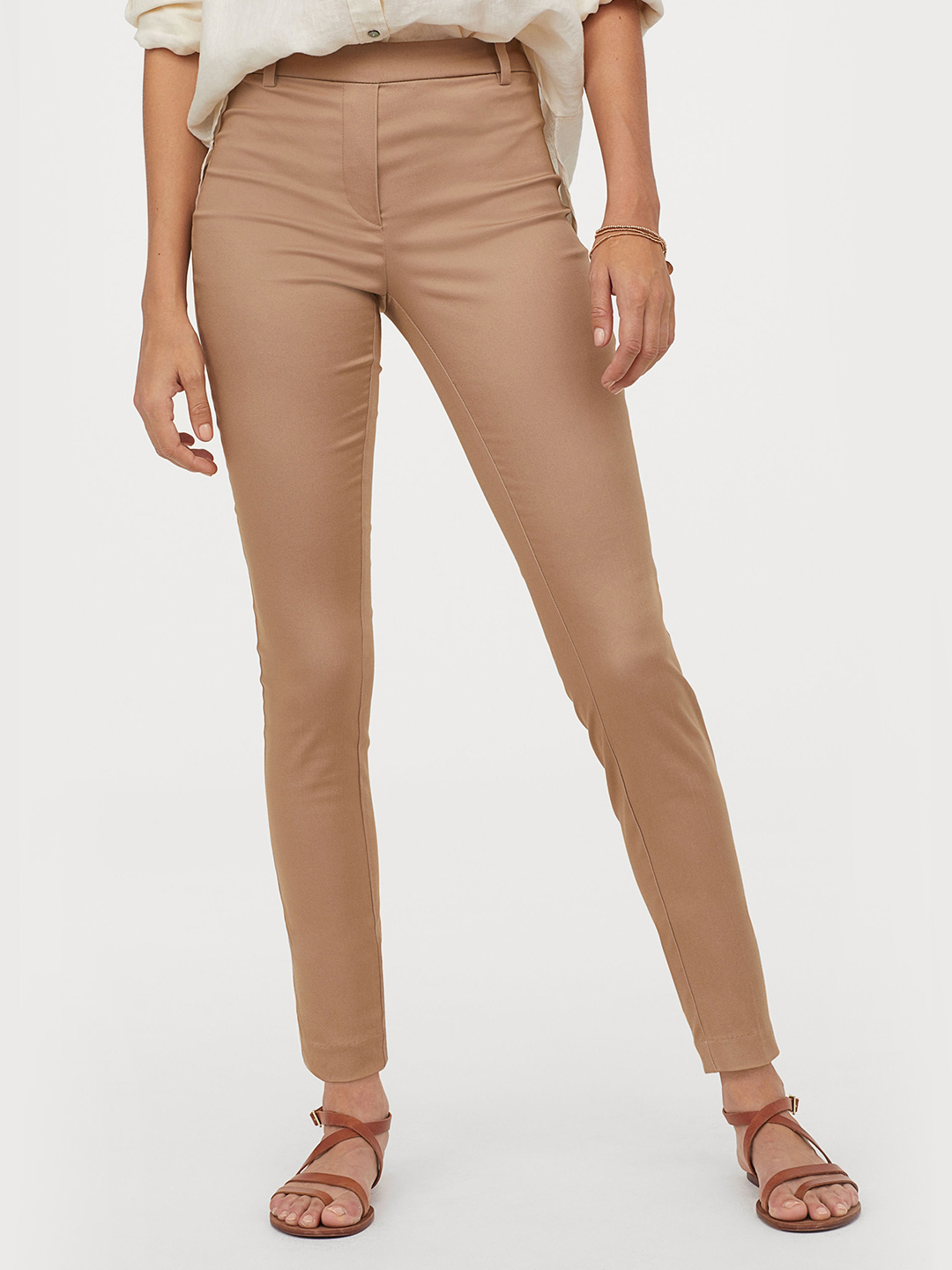 

Джеггинсы H&M 783346011b45  Бежевые, Джеггинсы H&M 783346011b45 38 Бежевые