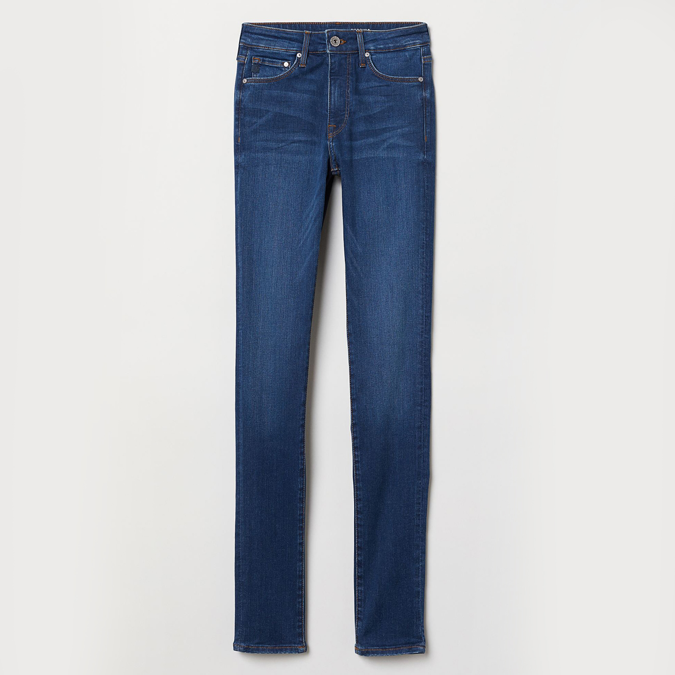 

Джинсы H&M 399136027b45 W27L30 Темно-синие