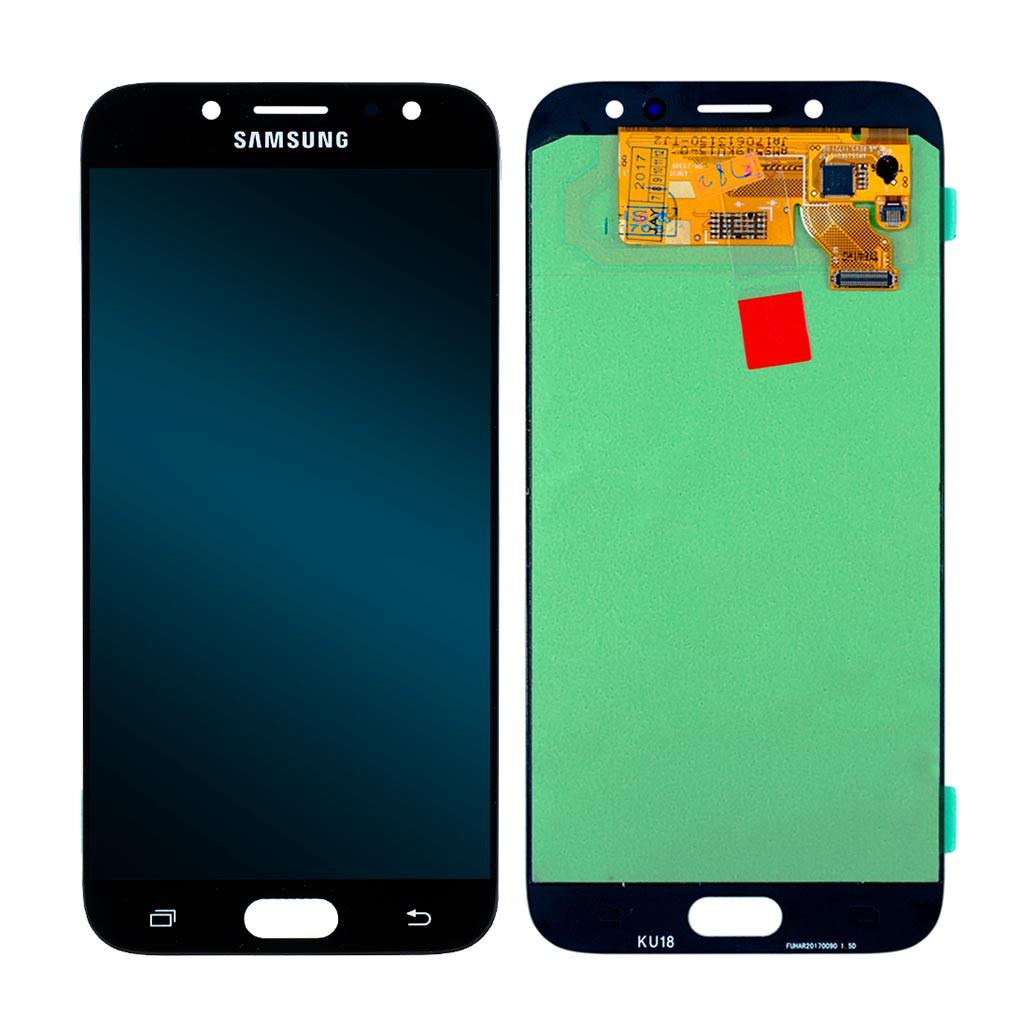 

Дисплей Samsung J730 Galaxy J7 2017, с тачскрином, OLED, Black, High Copy