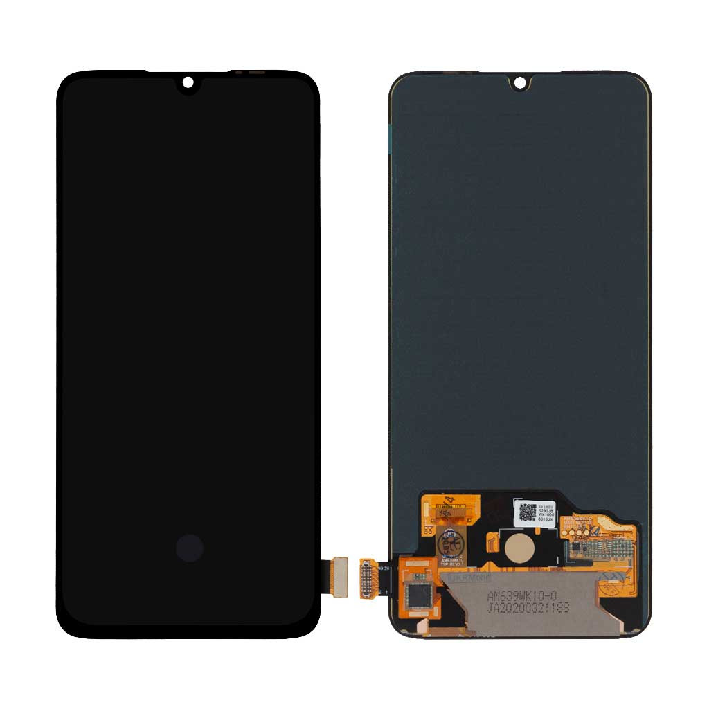 

Дисплей Xiaomi Mi 9 Lite, Mi CC9, с тачскрином, OLED, Black, High Copy