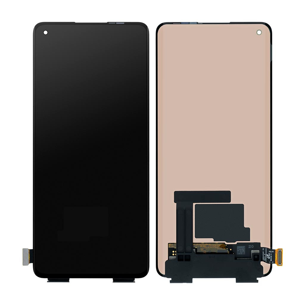

Дисплей OnePlus 9R, с тачскрином, Original, Black
