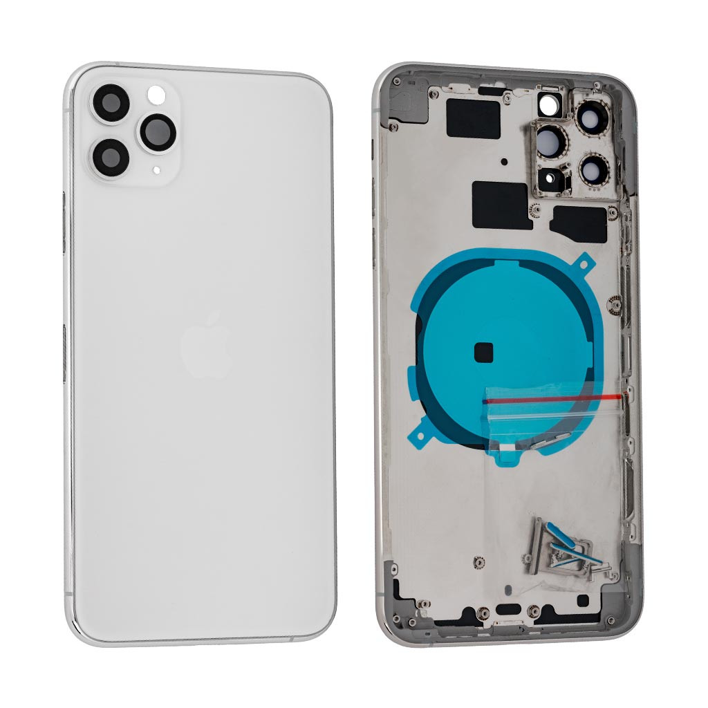 

Корпус Apple iPhone 11 Pro Max, в сборе, Original PRC, Silver
