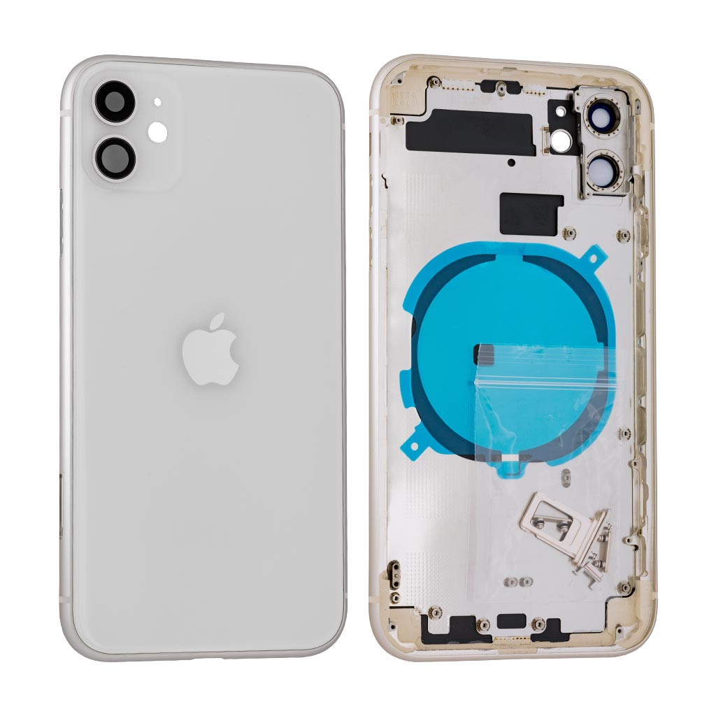 

Корпус Apple iPhone 11, в сборе, Original PRC, White