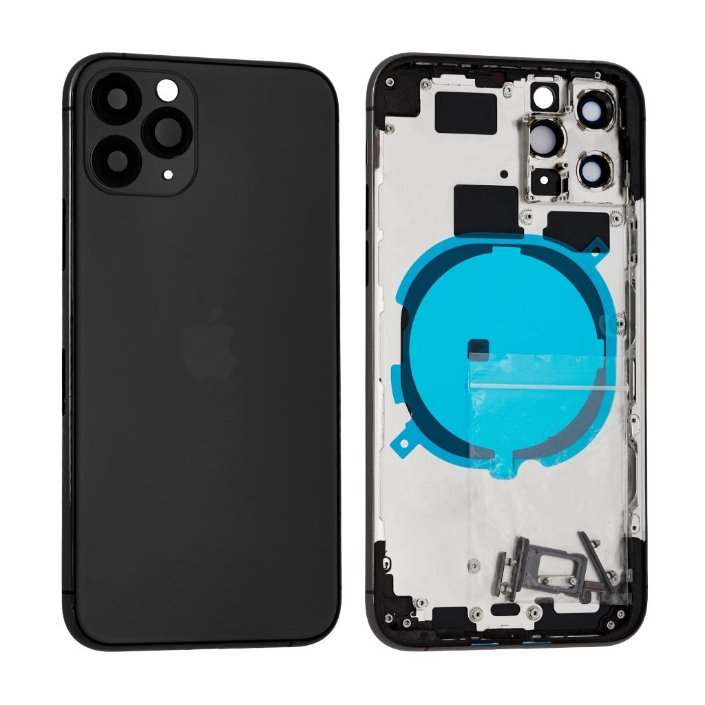 

Корпус Apple iPhone 11 Pro, в сборе, Original PRC, Space Gray