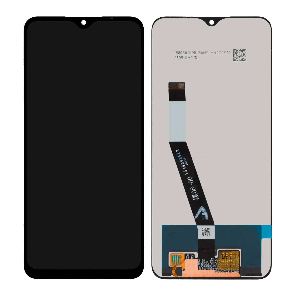 

Дисплей Xiaomi Redmi 9, с тачскрином, Original PRC, Black