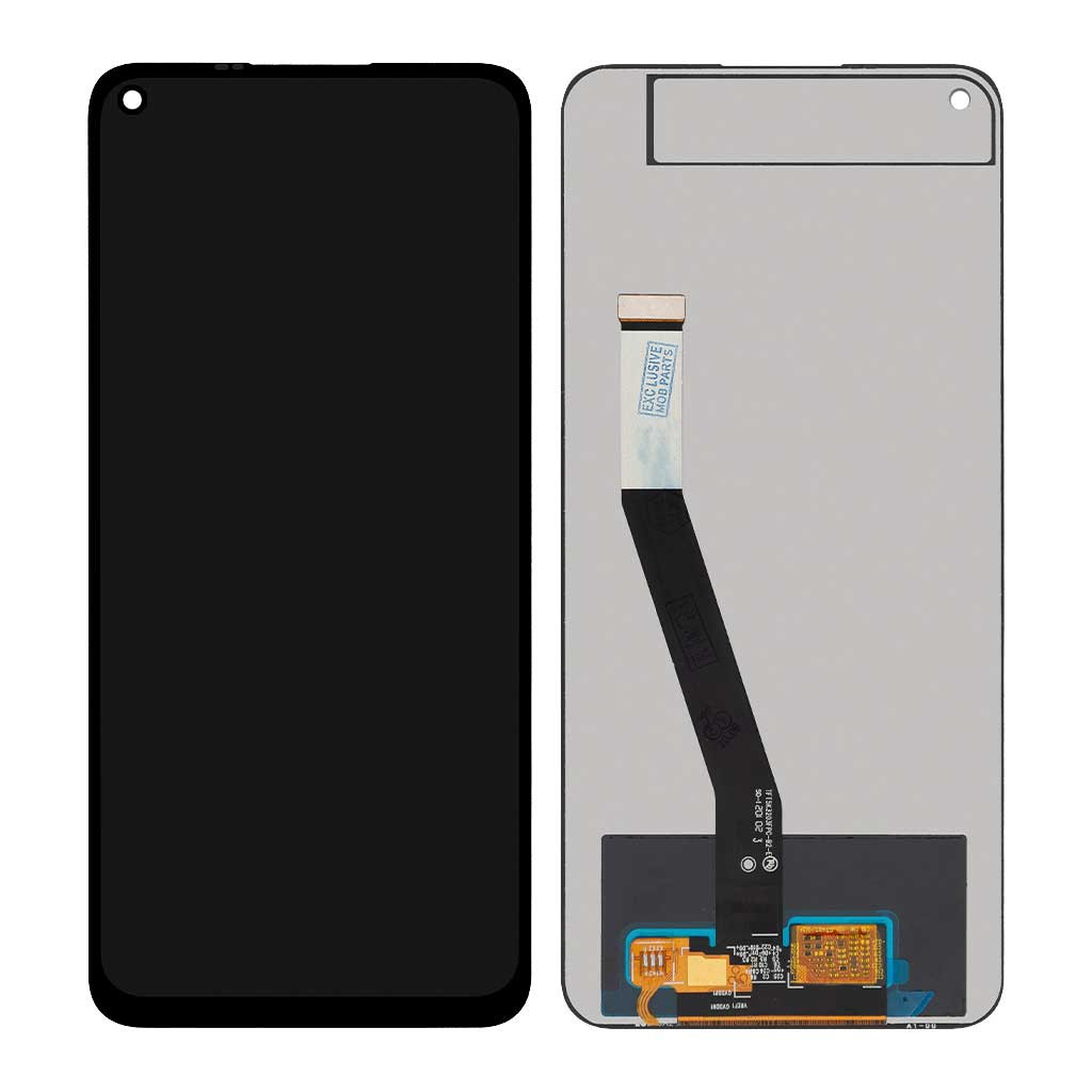 

Дисплей Xiaomi Redmi Note 9, с тачскрином, Original PRC, Black