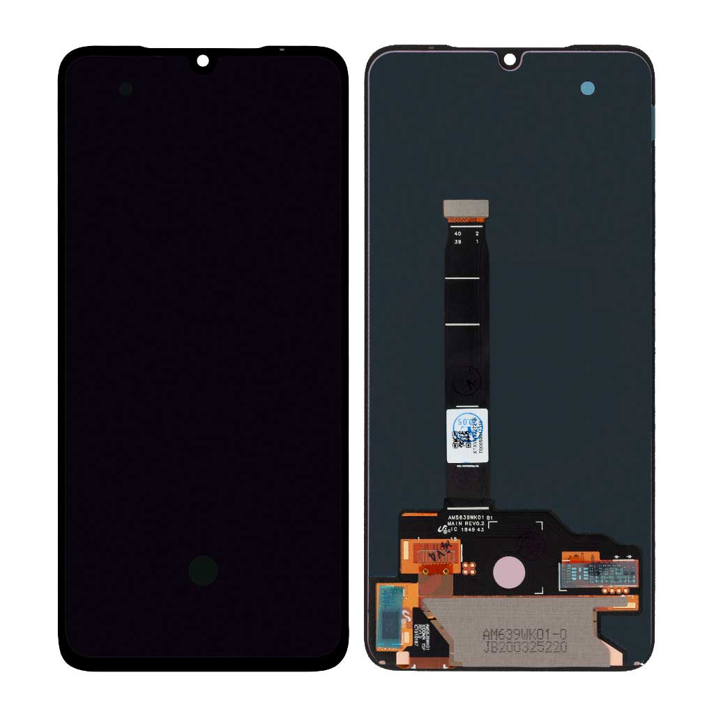 

Дисплей Xiaomi Mi 9, с тачскрином, OLED, Black, High Copy