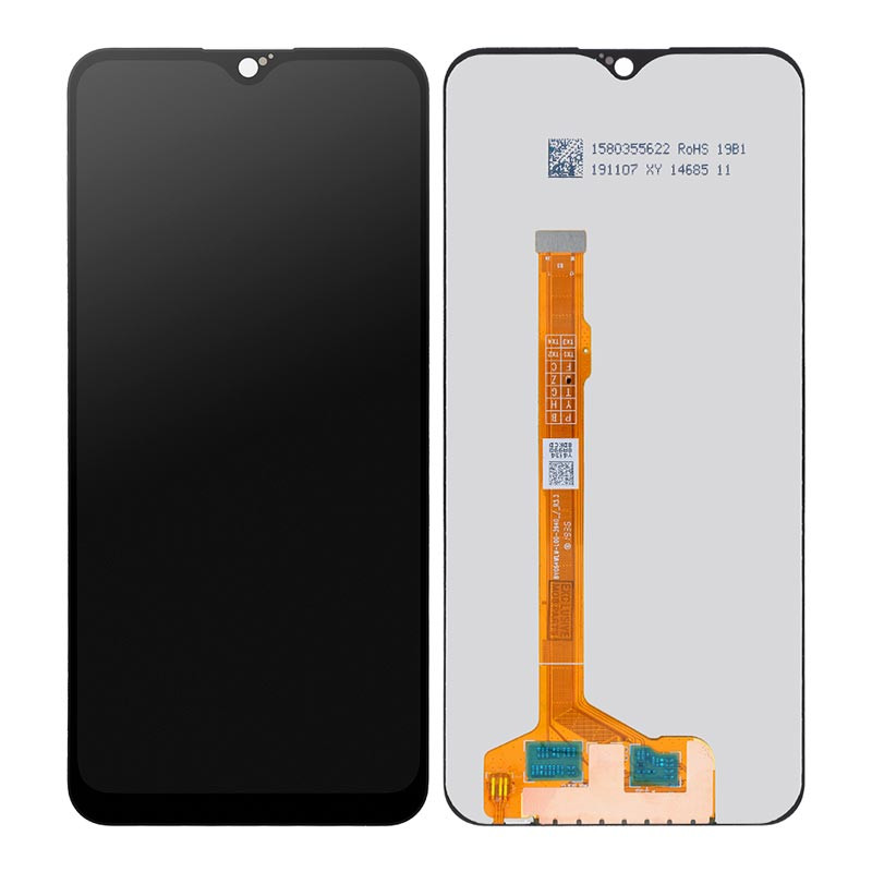 

Дисплей Vivo Y15, Y17, с тачскрином, Original PRC, Black