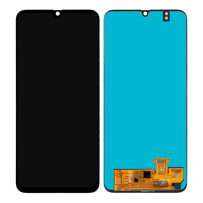 

Дисплей Samsung A305 Galaxy A30 2019, с тачскрином, OLED, Black, High Copy