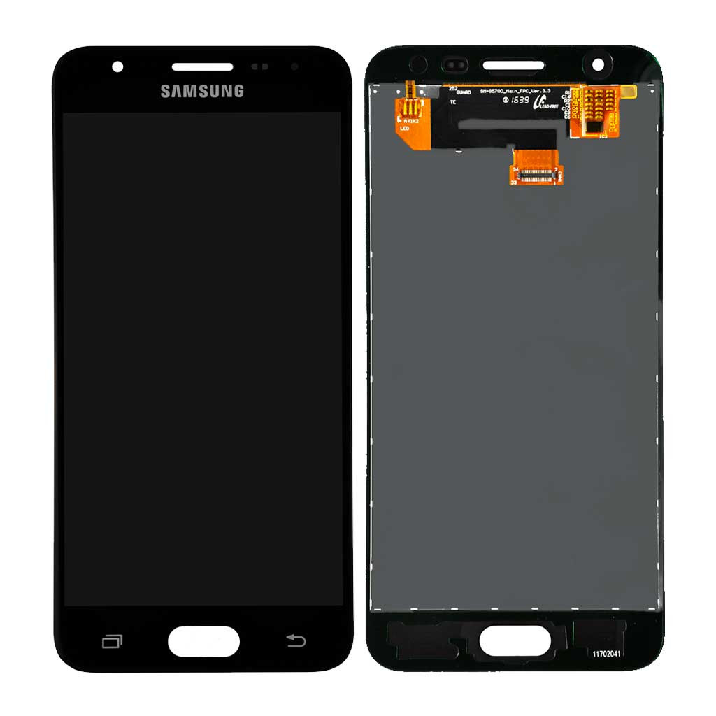 

Дисплей Samsung G570 Galaxy J5 Prime, с тачскрином, Original PRC, Black