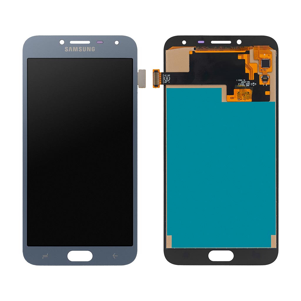 

Дисплей Samsung J400 Galaxy J4 2018, с тачскрином, INCELL, Blue, High Copy