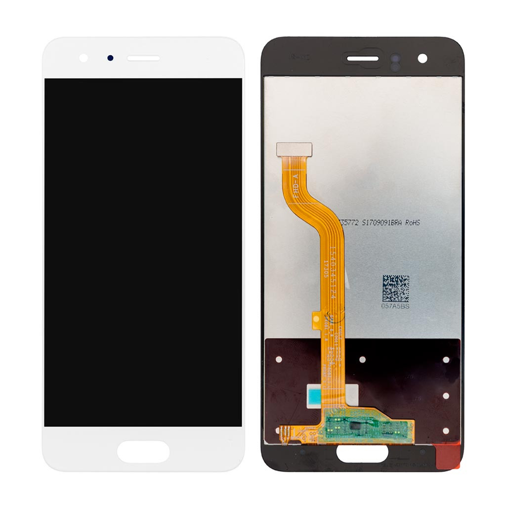 

Дисплей Huawei Honor 9 (STF-L09, STF-L19, STF-AL10, STF-AL00, STF-TL10), с тачскрином, White, Original PRC