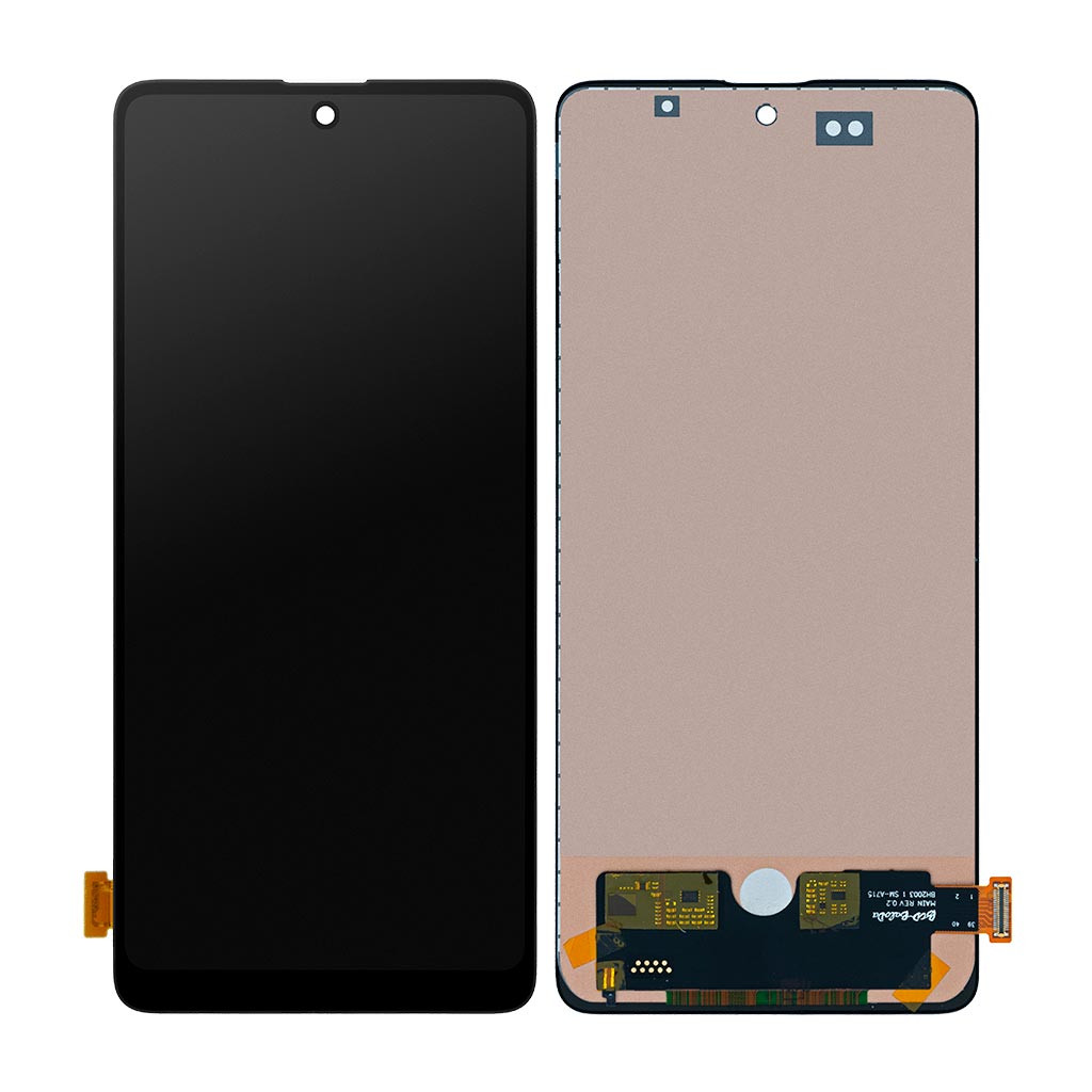 

Дисплей Samsung M515 Galaxy M51, с тачскрином, INCELL, Black, High Copy