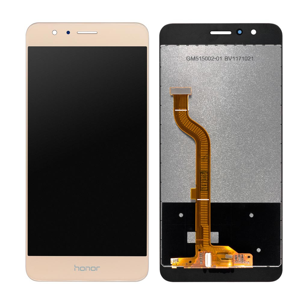 

Дисплей Huawei Honor 8 (FRD-L09, FRD-L19), с тачскрином, Gold, Original PRC