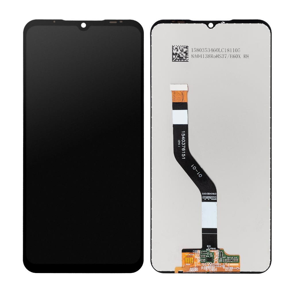 

Дисплей Meizu M9 Note, Note 9 M923H, с тачскрином, High Copy, Black