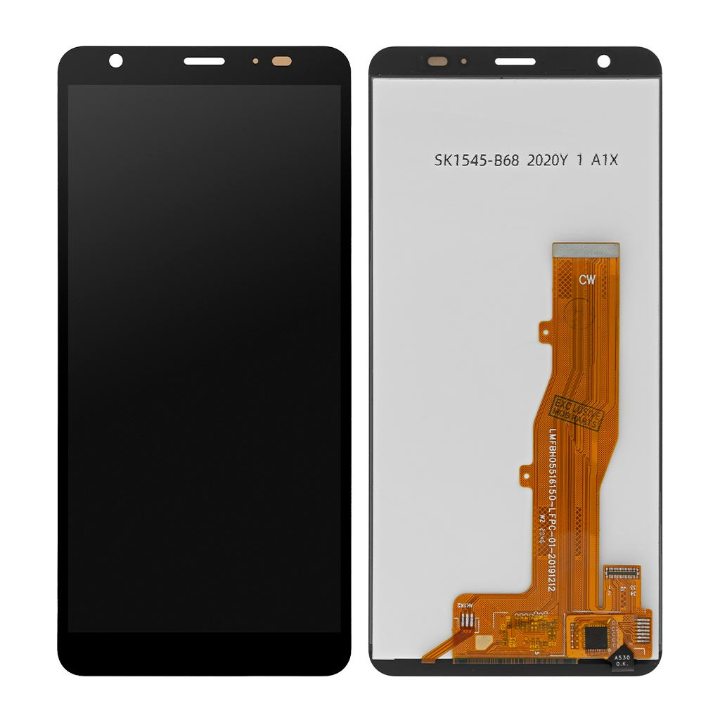 

Дисплей ZTE Blade A5 2019, с тачскрином, Original PRC, Black