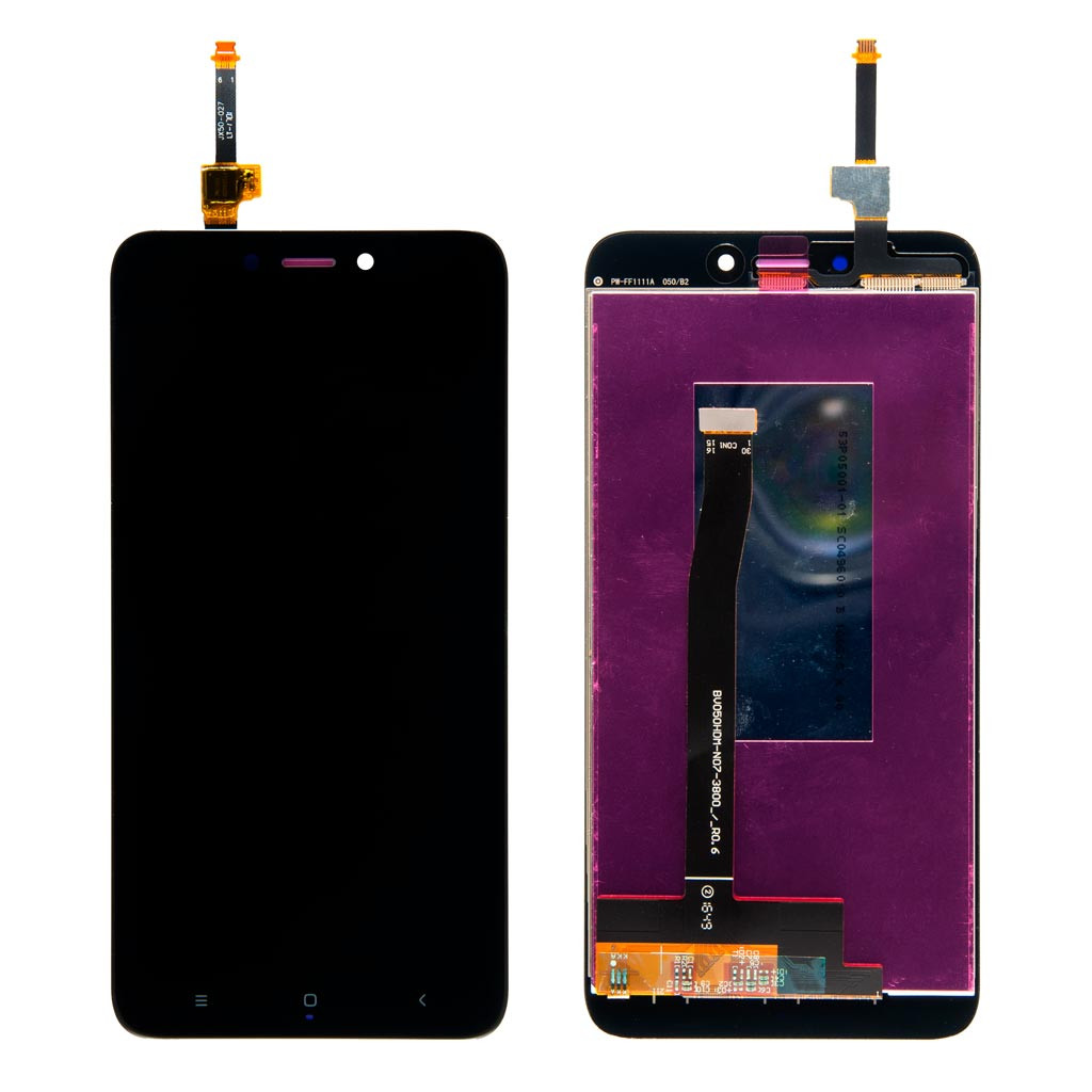 

Дисплей Xiaomi Redmi 4x, с тачскрином, High Copy, Black