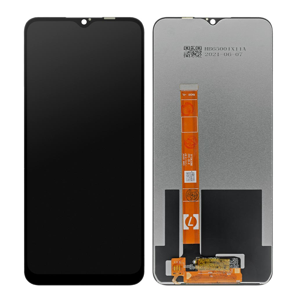 

Дисплей Oppo Realme C11, Realme C12, Realme C15, с тачскрином, Original PRC, Black
